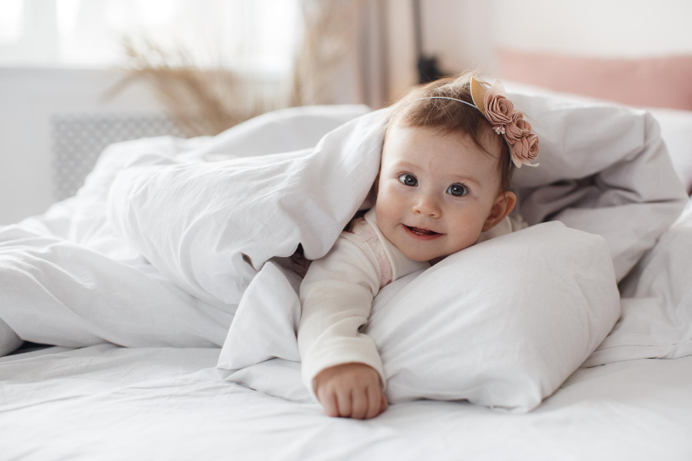 Os Melhores Edredons para Berço: Conforto e Estilo para o Quarto do Seu Bebê 13 1748