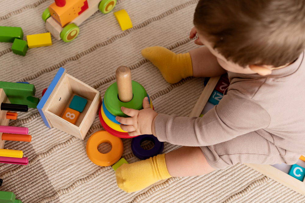 Os 10 Melhores Brinquedos Educativos para Bebês em 2025: Aprendizado e Diversão Garantidos 21 2149357274